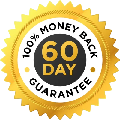 PowerBite 60 days guarantee